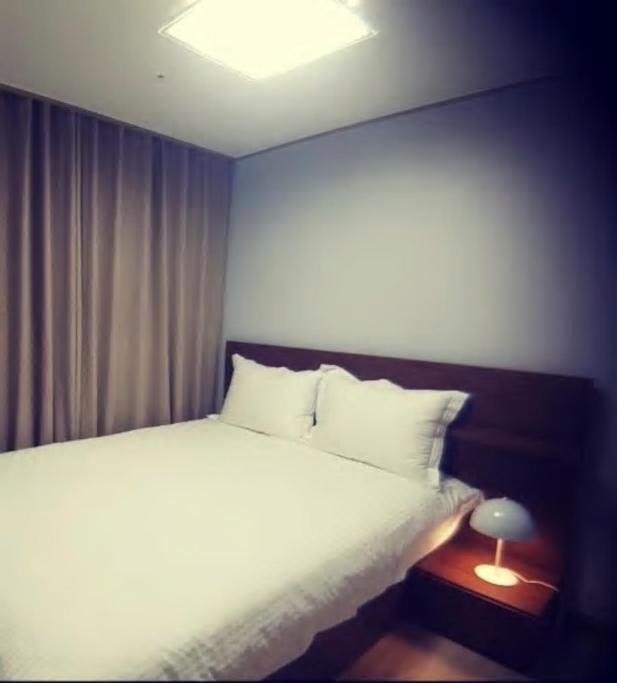 Maritimo Pension Пусан Экстерьер фото