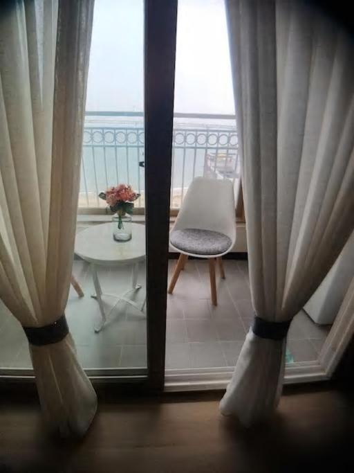 Maritimo Pension Пусан Экстерьер фото